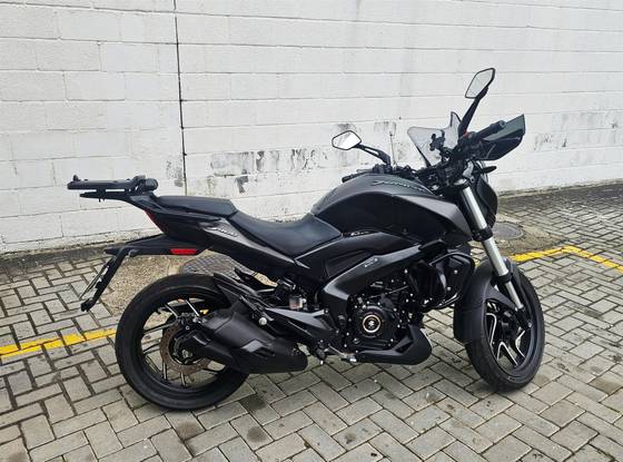 BAJAJ DOMINAR 400 BAJAJ DOMINAR 400